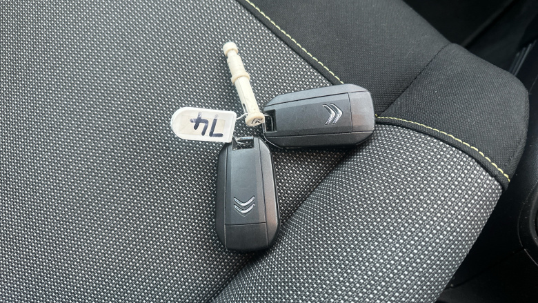 Citroen C3 1.2 PureTech 82 Feel 5dr Petrol Hatchback